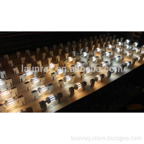 High Lumen SMD Led Bulb R7S Led Lamp R7S Bulb R7S Lighting 5w 10w 15w 18w 100LM/W CRI90